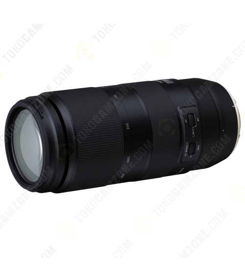 Tamron For Canon 100-400mm f/4.5-6.3 Di VC USD